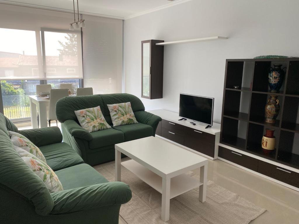 Apartamento Cabodeiro - Illa De Arousa Apartment Exterior photo